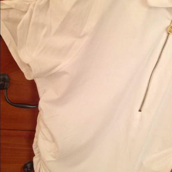 Michael Kors 2X Blouse - Picture 2 of 2