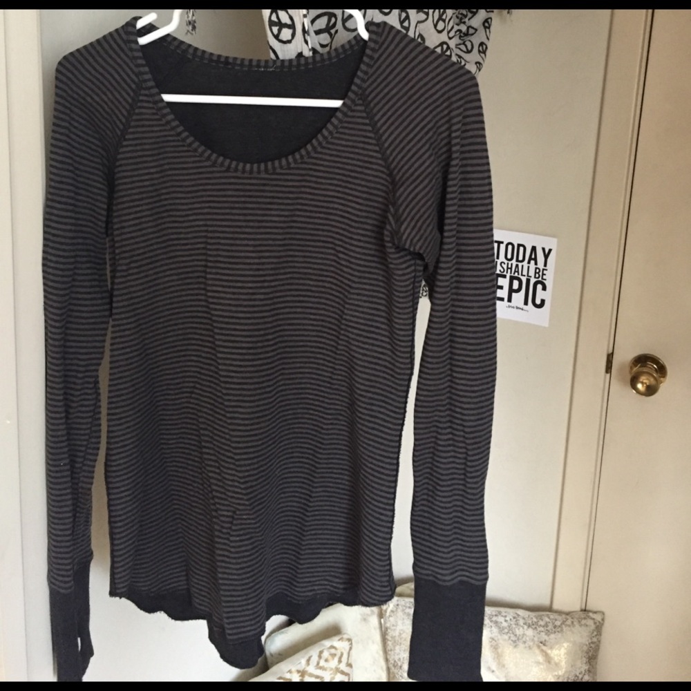 lululemln long sleeve