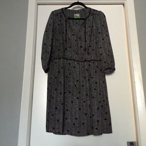Anthropologie shift dress by Maeve