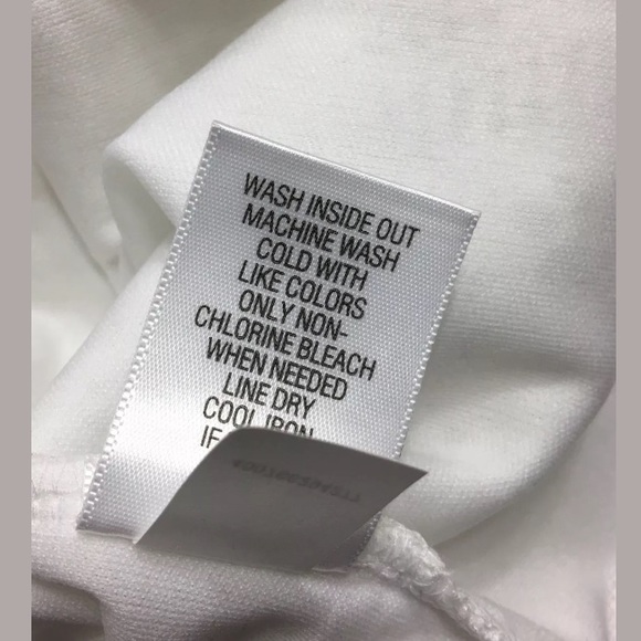 Dana Buchman White Crochet Lace Lined Sheath Dress - Picture 8 of 8