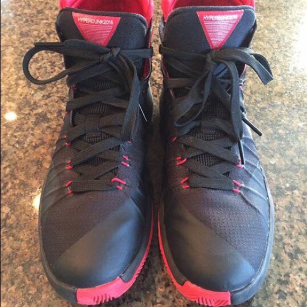 2015 Nike Hyperdunks, size 4