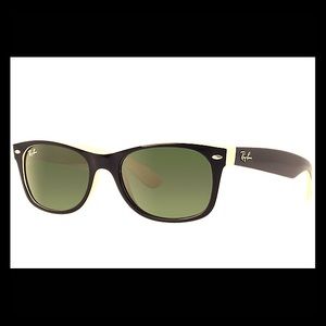 New Wayfarer Color Mix