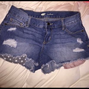 4th of July Shorts