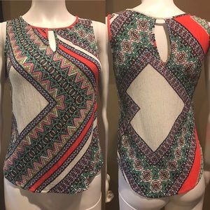 Renee C. - Ventura Keyhole Top