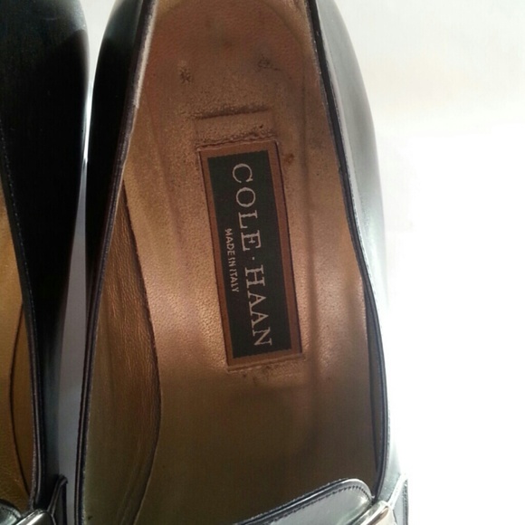 Cole Haan Block Heels - Picture 2 of 7