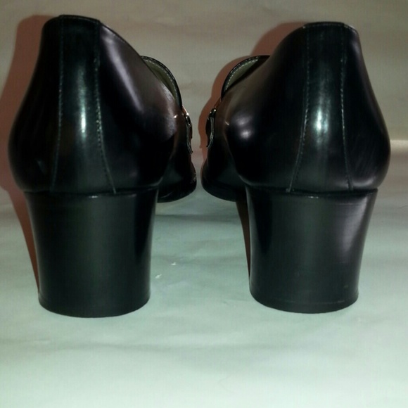 Cole Haan Block Heels - Picture 3 of 7