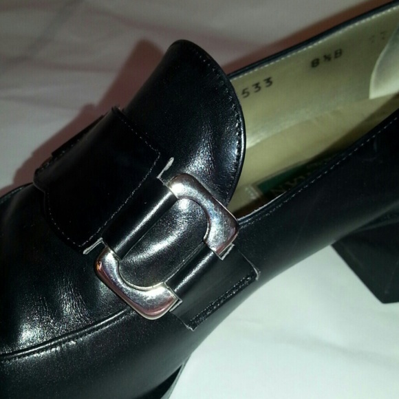 Cole Haan Block Heels - Picture 5 of 7