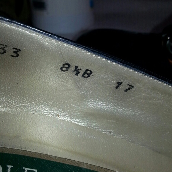 Cole Haan Block Heels - Picture 6 of 7