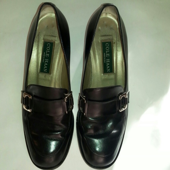 Cole Haan Block Heels - Picture 7 of 7