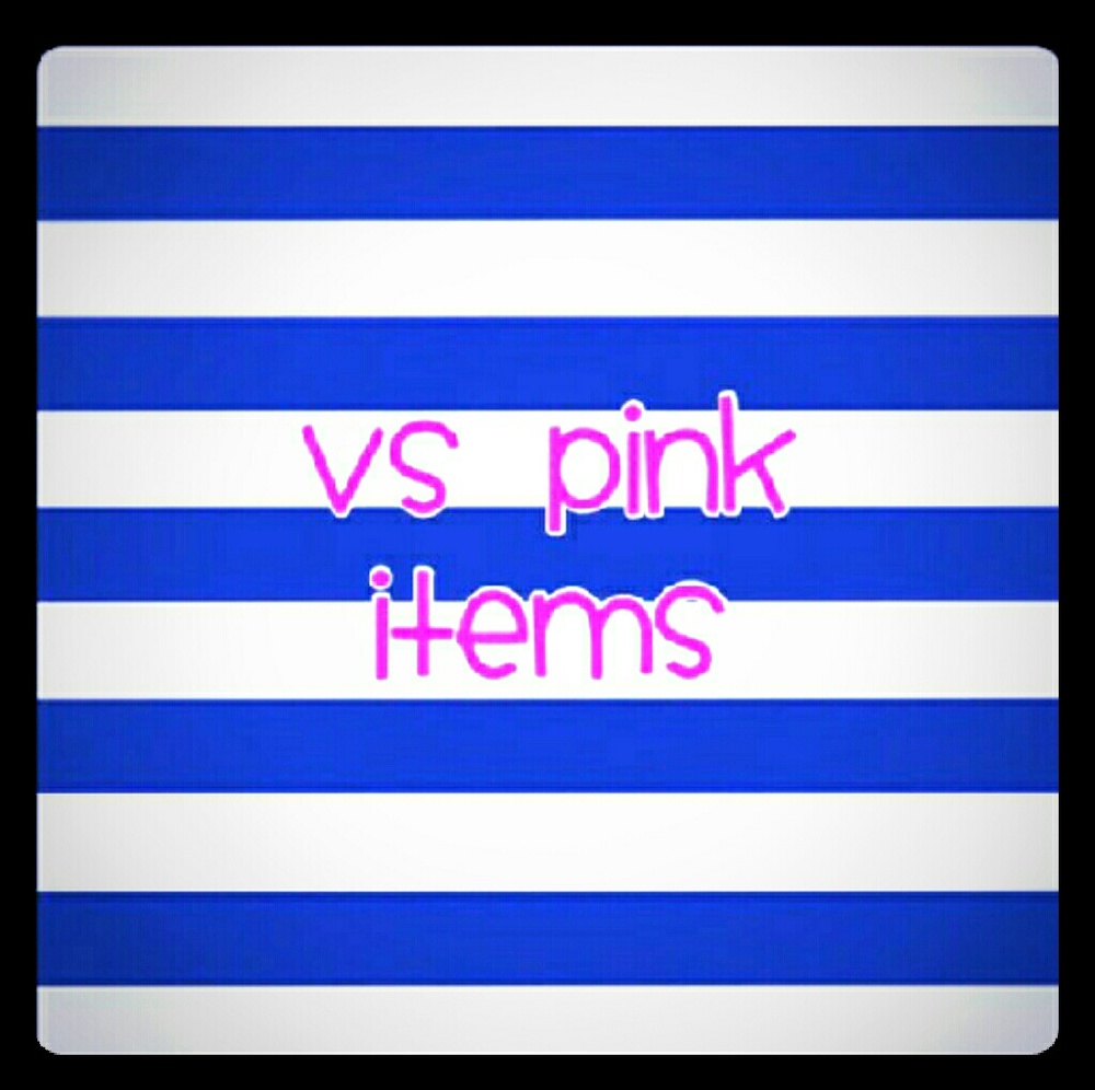 VS PINK ITEMS