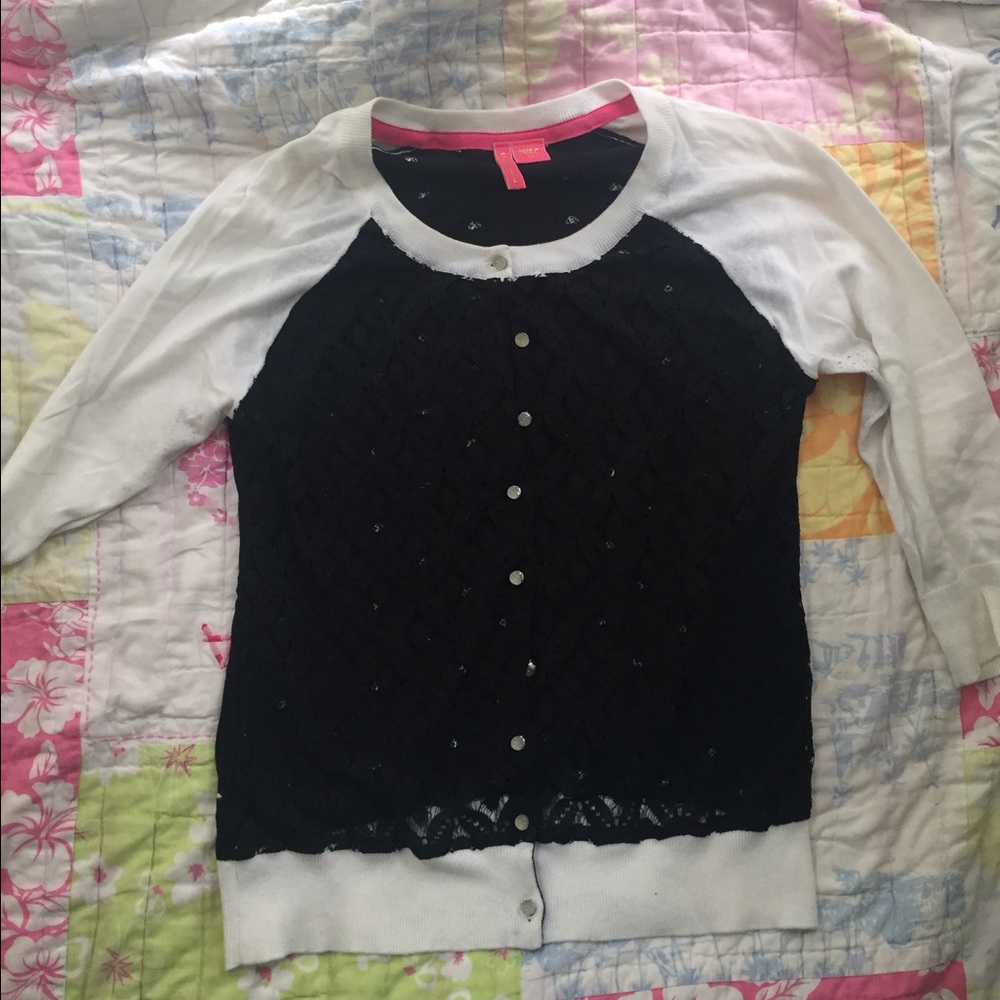Charlotte sweater