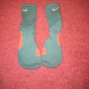 Dri-Fit basketball socks