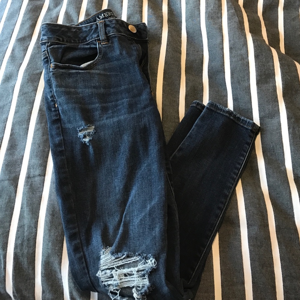 American Eagle Skinny Jeans