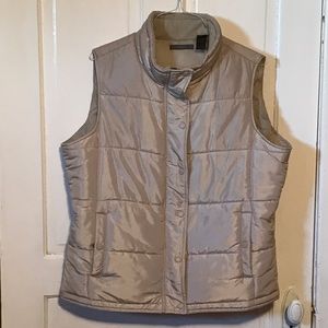 Liz Claiborne Vest