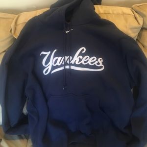 New York Yankees hoodie