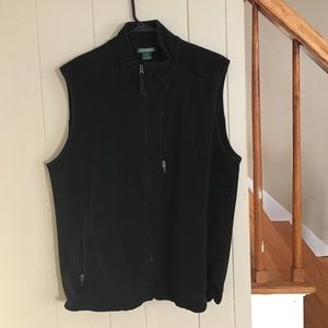 L.L. Bean men's vest, medium