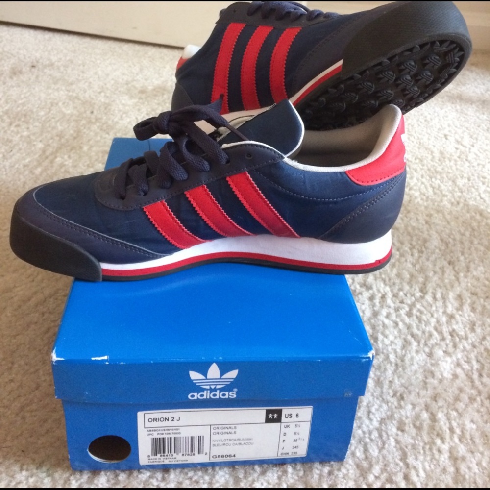 Adidas Orion 2J Sneakers