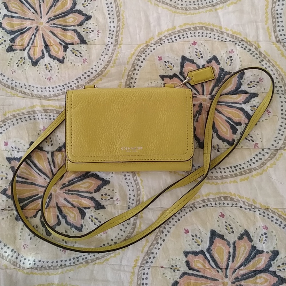 Small coach crossbody