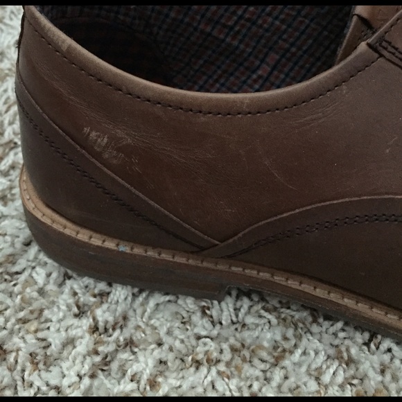 Ben Sherman Cap-toe Shoe