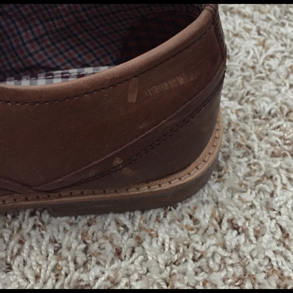 Ben Sherman Cap-toe Shoe main image 4
