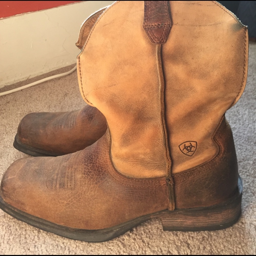 Ariat Cowboy Boots