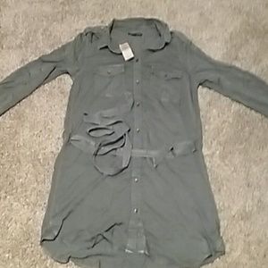 Jegging Dress