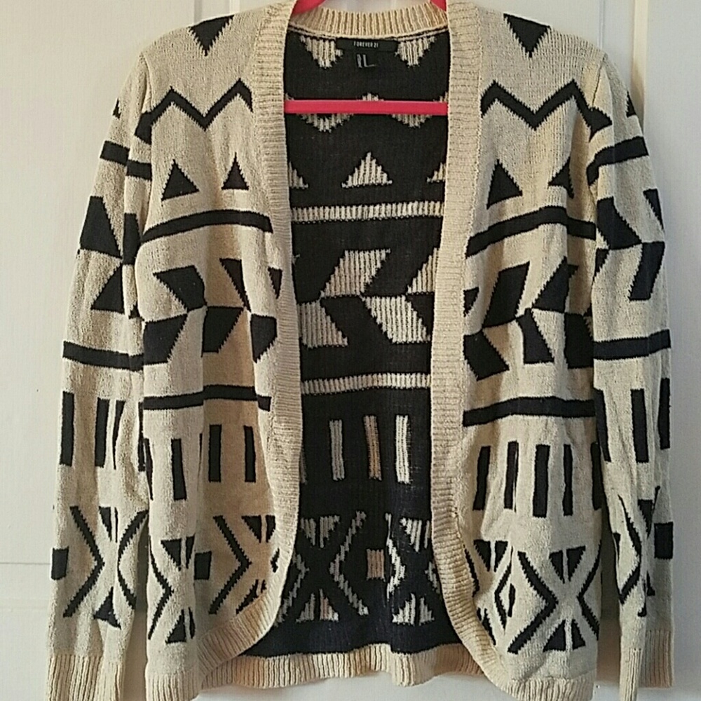 Aztec print