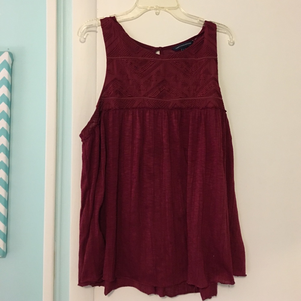 American Eagle Tank