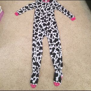 KIDS Circo footie pajamas