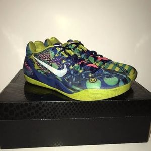 Kobe 9 EM Low Game Royal/ World Cup