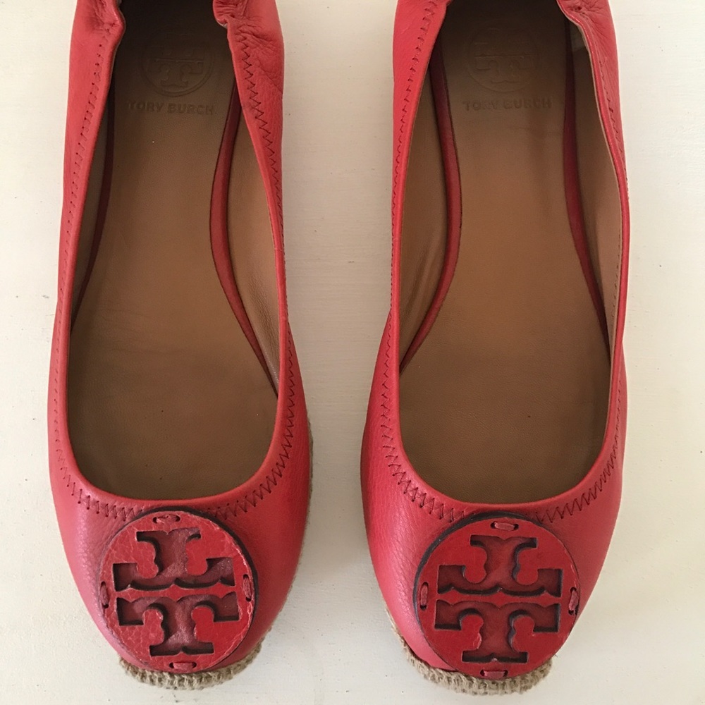 Tory Butch Flats