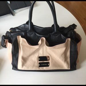 See by Chloe Nellie Slouchy Colorblock Bag