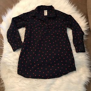 {OshKosh} Toddler Girl's Tunic Top.