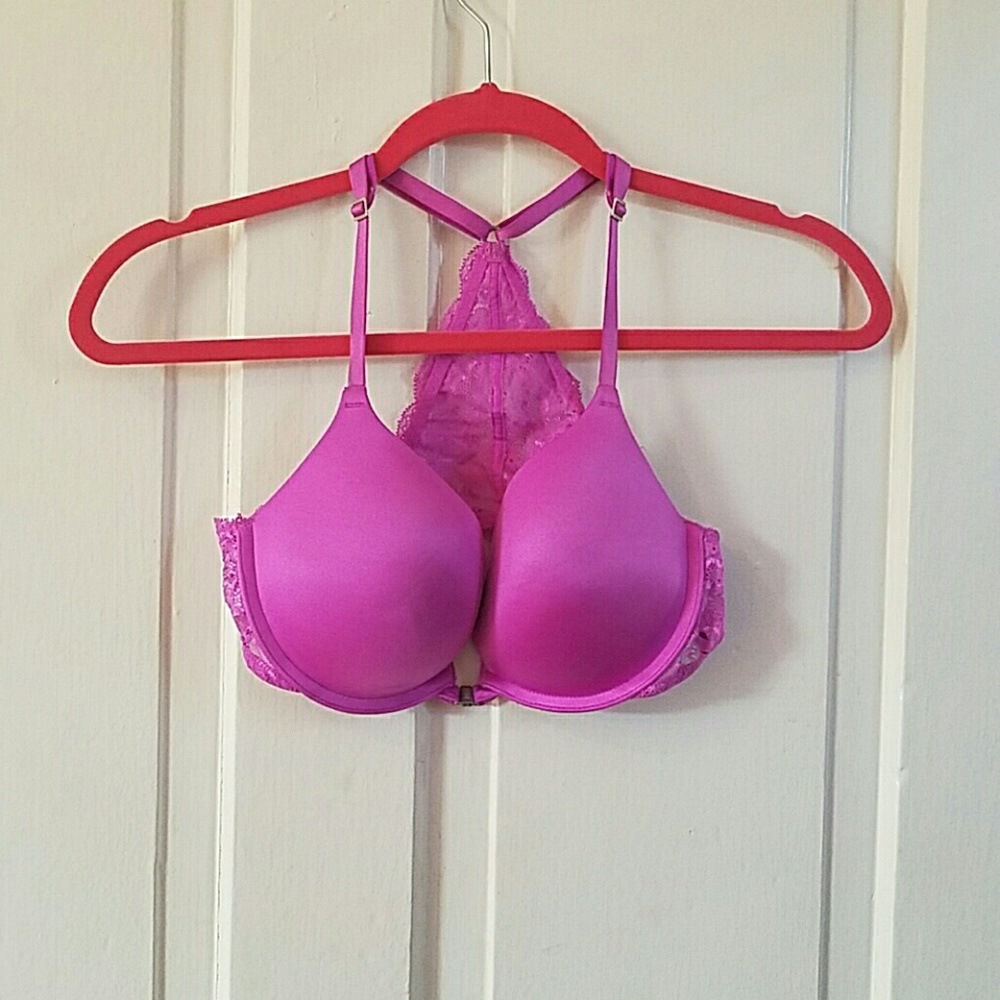 Magenta PINK racer back