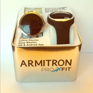 Armitron Pro Fit Watch
