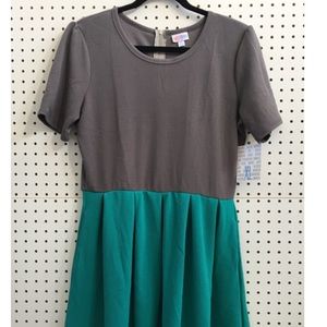 LuLaRoe Amelia xl