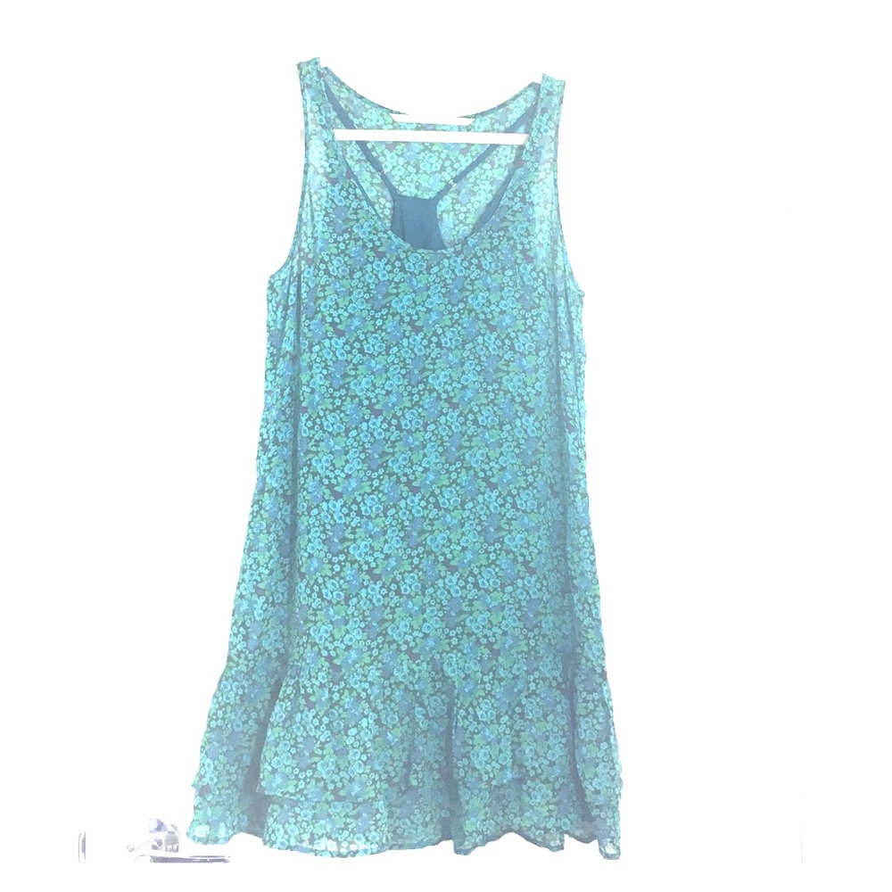 Twelfth Street by Cynthia Vincent Silk Dress