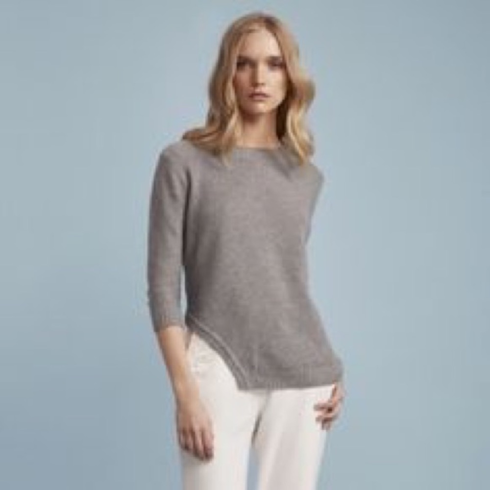 Finders keepers "cheap talk" sweater SMALL