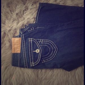 True religion denim jeans