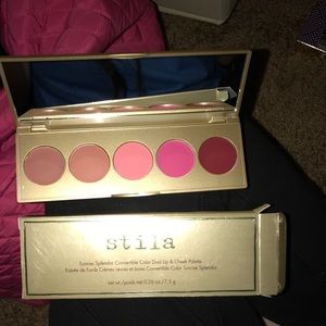 Stila lip and cheek pallet