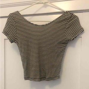 Brandy Melville crop top