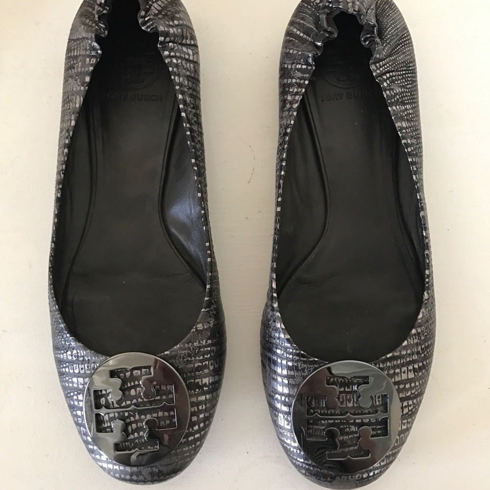 Tory Burch flats