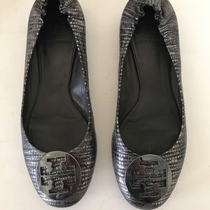 Tory Burch flats