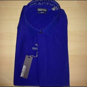 Kenneth Cole Reaction slim fit dress shirt