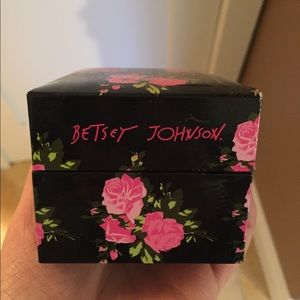 Betsey Johnson watch