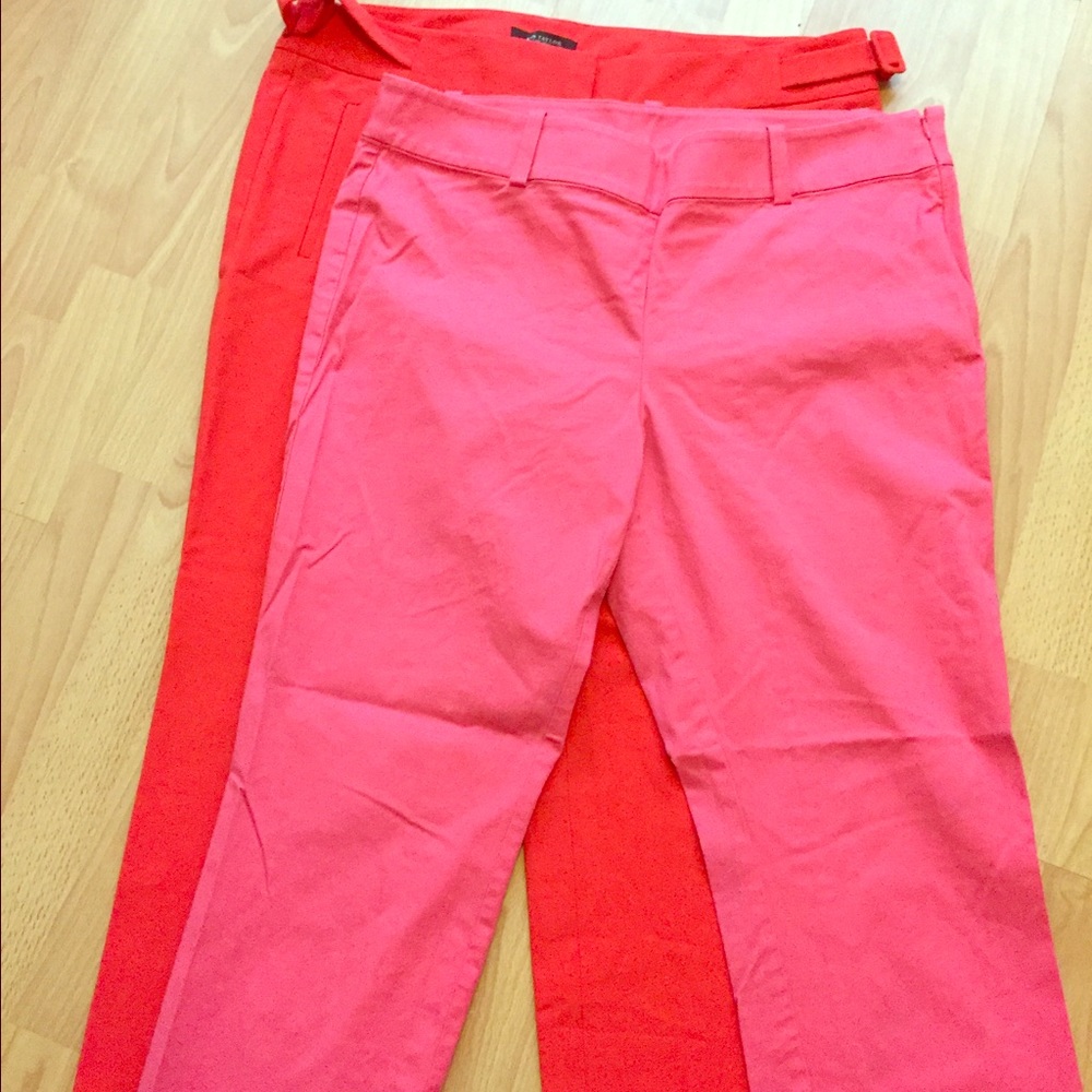 BOGO ANN TAYLOR SIZE 12 pant