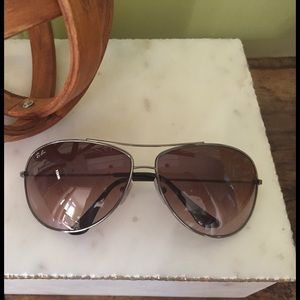 Ray Ban Aviator Sunglasses