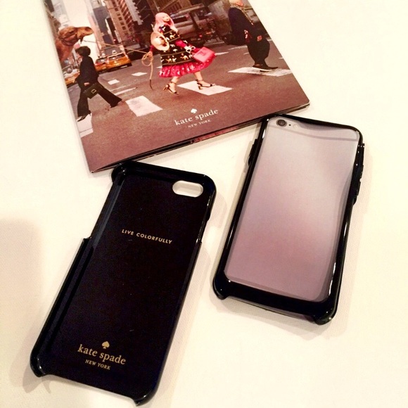 🥂 SALE 🥂New Kate Spade Chervon iPhone 6/6s Case - Picture 8 of 8