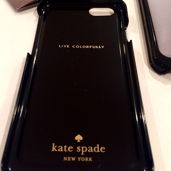🥂 SALE 🥂New Kate Spade Chervon iPhone 6/6s Case - Picture 6 of 8