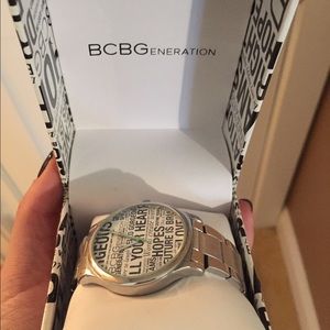 Betsey Johnson watch